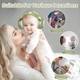 Наушники детские противошумные Baby Earmuffs наушники для детей до 36 месяцев, цвет: Зеленый - изображение 4