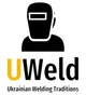 Фартук замшевый для сварочных работ UWeld кевларовая нить, защита от высоких температур UW10TAR - изображение 5