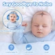 Навушники дитячі протишумні Baby Earmuffs навушники для дітей до 36 місяців, колір: Блакитний - зображення 6