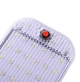 Світлодіодний ліхтар у салон 12-24V 48 LED освітлення багажника на двохст. скотчі панель підсвічування з кнопкою (91189) - зображення 6