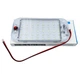 Світлодіодний ліхтар у салон 12-24V 48 LED освітлення багажника на двохст. скотчі панель підсвічування з кнопкою (91189) - зображення 7