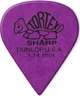 Медиаторы Dunlop 412P1.14 Tortex Sharp Players Pack 1.14 - изображение 1