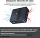 Мини ПК UXX X20 / Intel Celeron N3350 / RAM 6GB / eMMC 64GB / HDMI / LAN / Wi-Fi 5 / Bluetooth 4.2 / Windows 11 / Синий - изображение 2