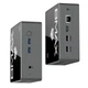 Мини ПК BMAX B2 PRO / Intel Celeron J4105 / RAM 8GB / SSD 256GB / 2 x HDMI / LAN / Wi-Fi 5 / Bluetooth 5.0 / Windows 11 / Grey - изображение 5