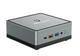 Мини ПК MINIS FORUM UM250 / AMD Embedded V1605B / RAM 16GB / SSD 512GB / HDMI / LAN / Wi-Fi / Bluetooth / Windows 11 / Серый Б/В - изображение 1