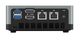 Мини ПК MINIS FORUM UM250 / AMD Embedded V1605B / RAM 16GB / SSD 512GB / HDMI / LAN / Wi-Fi / Bluetooth / Windows 11 / Серый Б/В - изображение 5