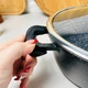Алюминиевая кастрюля с антипригарным покрытием 4.4 л для всех типов плит, ARDESTO Anzio - изображение 8