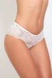 Трусики бразиліана з мережива 299-437 milk Orhideja 44 cream (6000002980229) - изображение 1
