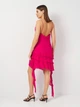 Платье женское Zara 7614/342 XL Розовое (07614342630059) - изображение 2