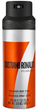 Dezodorant Cristiano Ronaldo Fearless w sprayu 150 ml (5060524511418) - obraz 1