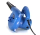 Пылесос для чистки компьютера, воздуходувка Electric Blower 9426 1000 Вт Blue - изображение 2