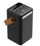 Портативное зарядное устройство Awei P101K 60000mah/22.5W/Type-C/USB Black - изображение 2