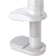 Тримач для телефонів і планшетів Baseus Otaku life Rotary adjustment Lazy holder Pro Silver (LUZQ000012) - зображення 3