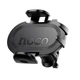 Автомобильный держатель для телефона HOCO Brusco ultra-thin push-type Car holder H53 4.5-7" Черный - изображение 4