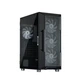 Корпус Zalman I3 Neo ARGB без БЖ, чорний (I3NEOARGBBLACK) - зображення 3