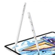 Стилус BASEUS Smooth Writing 2 Series Wireless Charging Stylus Белый (P80015801211-00) - изображение 3