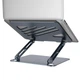 Подставка для ноутбука 15.6″ BOROFONE Vito metal notebook stand Bh115 Plus Metal Gray - изображение 3
