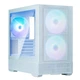 Корпус Zalman P30 AIR без БЖ, білий (P30AIRWHITE) - изображение 1
