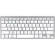 Клавіатура Trust Bluetooth Wireless Keyboard Silver (25486) - зображення 1