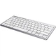 Клавіатура Trust Bluetooth Wireless Keyboard Silver (25486) - зображення 2