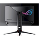 Монитор ASUS ROG Swift PG32UCDM/32"/QD-OLED/4K/240Hz/Adaptive Sync/Black (90LM09T0-B01370) - изображение 7