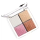 Палетка для лица Dior Backstage Glow face palette 001 universal (10 g) - изображение 4