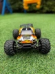Машинка внедорожник на радиоуправлении 4Х4 70км/ч DRIVE Pro Orange - изображение 5
