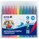 Фломастеры-кисточки 12цв. Kite Creative K-1150 - изображение 1