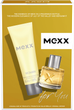 Zestaw damski Mexx Woman Miniaturka Woda toaletowa 20 ml + Żel pod prysznic 50 ml (3616303430405) - obraz 4