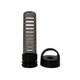 Шейкер GymBeam Infuser Sports Bottle 700 мілілітрів чорний - зображення 2