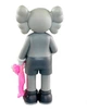 Kaws Share Companion 31см Кавс сірий Grey/Pink - изображение 2