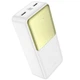 УМБ Hoco J136B Sirui 22.5W+PD20W 30000 mAh White - изображение 2