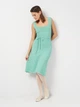 Платье женское Zara 3859/459 M Бирюзовое (03859045914035) - изображение 3