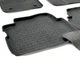 Коврики в салон Seintex Ford Kuga 2008-/2012-/C-Max 2003-2010 резиновые комплект 5 шт (01320) - изображение 5