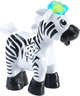 Zabawka interaktywna Vtech Zoef Zoef Animals Zayn The Quick Zebra (3417765533235) - obraz 3