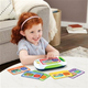 Interaktywna tablica edukacyjna VTech Alphabet Touch Tablet (3417766168238) - obraz 4