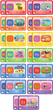 Interaktywna tablica edukacyjna VTech Alphabet Touch Tablet (3417766168238) - obraz 5