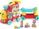 Інтерактивна іграшка VTech Baby Ride & Learn Letter Locomotive (3417765478239) - зображення 6