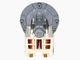Насос сливной для стиральной машины Electrolux 18W Askoll&nbsp;mod.290115 290506 - изображение 2