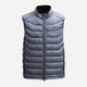 Теплый жилет мужской Viverra Warm Cloud Vest 2270311 S Серый (РБ-2270313) - изображение 1