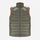 Теплый жилет мужской Viverra Warm Cloud Vest 2232991 2XL Оливковый (РБ-2232994) - изображение 1
