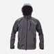 Ветровка мужская Viverra Softshell Infinity Hoody 2264959 2XL Серая (РБ-2264963) - изображение 1