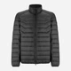Куртка демисезонная мужская Viverra Warm Cloud Jacket 2233009 L Черная (РБ-2233009) - изображение 1