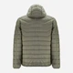 Куртка демисезонная с капюшоном мужская Viverra Warm Cloud Jacket 2232975 2XL Оливковая (РБ-2232983) - изображение 2