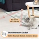 Интерактивная игрушка для кошек smart мяч-шарик PetGravity - изображение 10