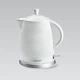 Електрочайник керамічний Maestro 1.5 л (MR-069-WHITE) - зображення 3