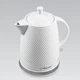 Електрочайник керамічний Maestro 1.5 л (MR-069-WHITE) - зображення 4