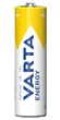 Батарейка AAA VARTA Energy Alkaline на блистере 1шт. 0731 - изображение 1