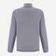 Толстовка на флисе на молнии мужская Viverra Heavy Warm 1/3 ZIP 2230175 S Серая (РБ-2230173) - изображение 2