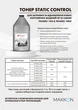 Тонер Static Control HP LJ 4001 / 4002 1 кг Black (TRH4001-1KG) - зображення 2